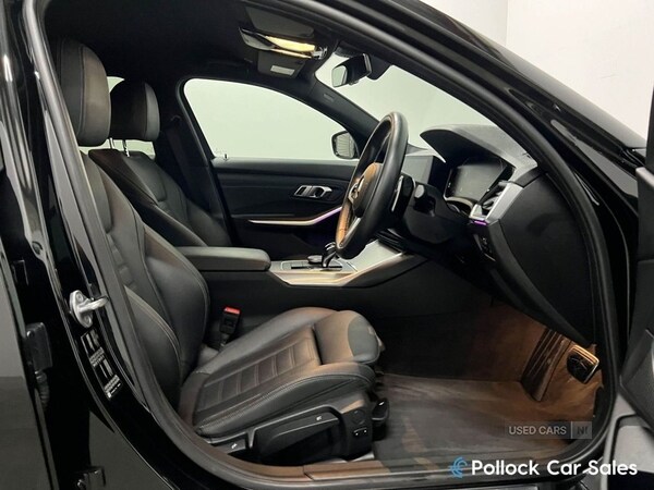 Used BMW 3 Series 2021 for sale - 75678737: Photo 25