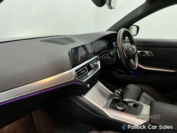 Used BMW 3 Series 2021 for sale - 75678737: Photo 29