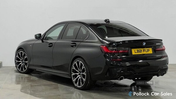 Used BMW 3 Series 2021 for sale - 75678737: Photo 2