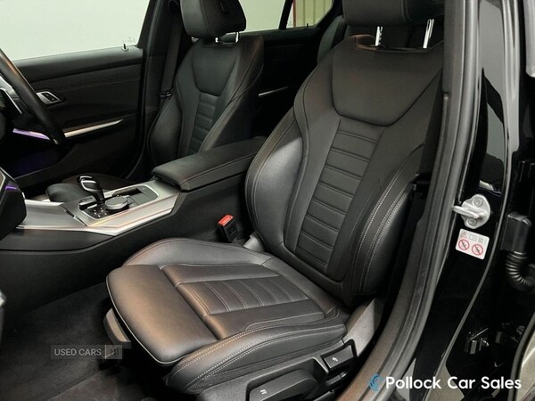 Used BMW 3 Series 2021 for sale - 75678737: Photo 32