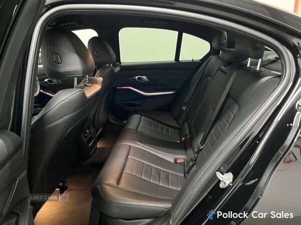 Used BMW 3 Series 2021 for sale - 75678737: Photo 33