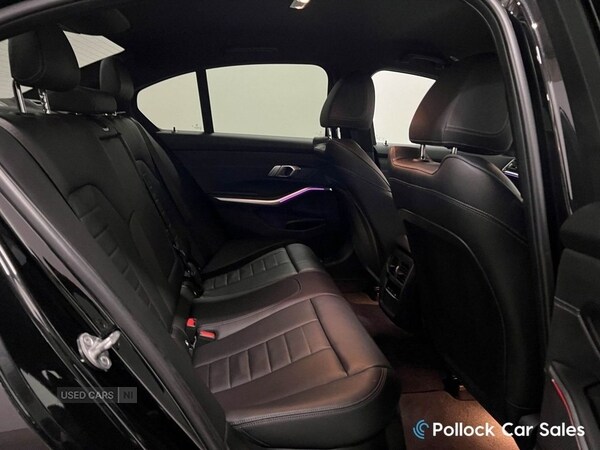 Used BMW 3 Series 2021 for sale - 75678737: Photo 36