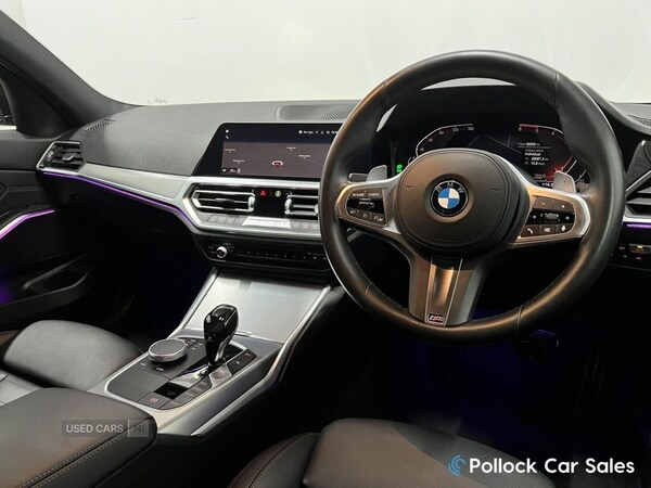 Used BMW 3 Series 2021 for sale - 75678737: Photo 39