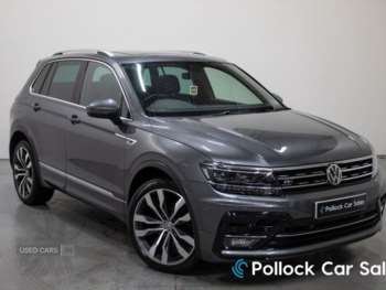 2019 - 2.0 TDi 150 R-Line Tech 5dr DSG