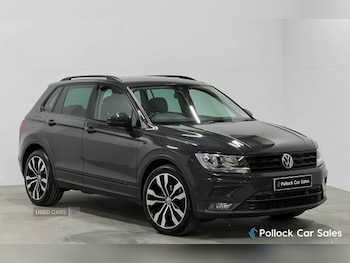 Used Volkswagen Tiguan 2018 for sale - 75678754: Photo