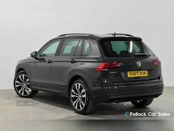 Used Volkswagen Tiguan 2018 for sale - 75678754: Photo