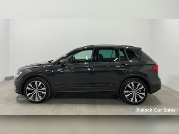 Used Volkswagen Tiguan 2018 for sale - 75678754: Photo