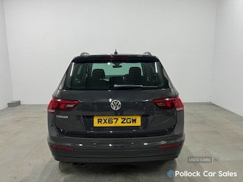 Used Volkswagen Tiguan 2018 for sale - 75678754: Photo