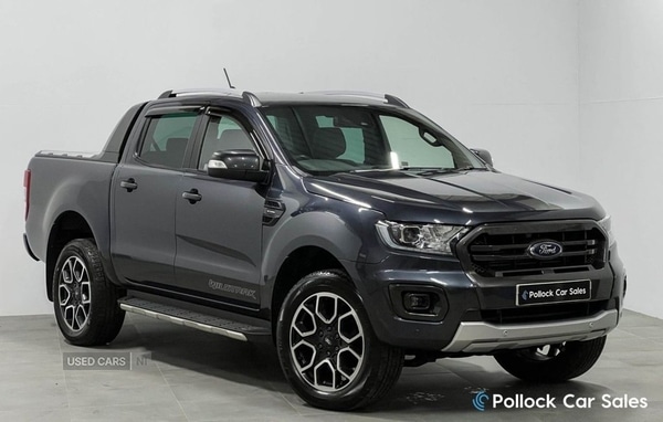 Used Ford Ranger 2022 for sale - 76153836: Photo 1