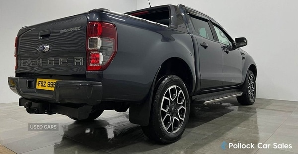 Used Ford Ranger 2022 for sale - 76153836: Photo 22