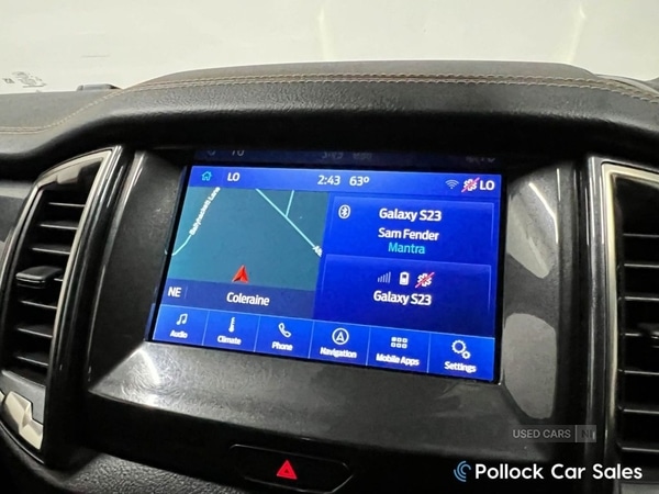 Used Ford Ranger 2022 for sale - 76153836: Photo 53