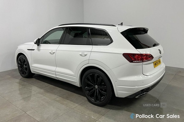 Used Volkswagen Touareg 2023 for sale - 77684886: Photo 15