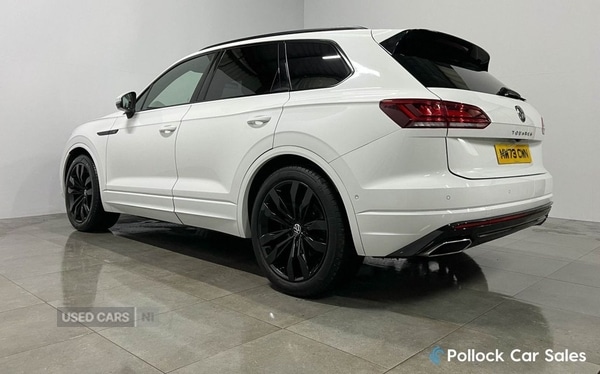 Used Volkswagen Touareg 2023 for sale - 77684886: Photo 18