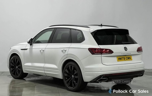 Used Volkswagen Touareg 2023 for sale - 77684886: Photo 2