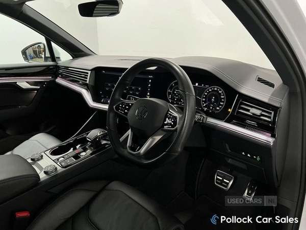 Used Volkswagen Touareg 2023 for sale - 77684886: Photo 24