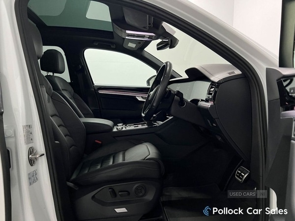 Used Volkswagen Touareg 2023 for sale - 77684886: Photo 25