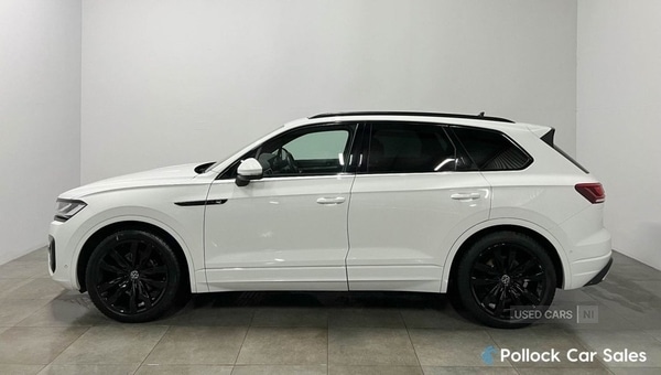 Used Volkswagen Touareg 2023 for sale - 77684886: Photo 3