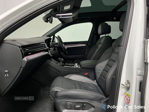 Used Volkswagen Touareg 2023 for sale - 77684886: Photo 33