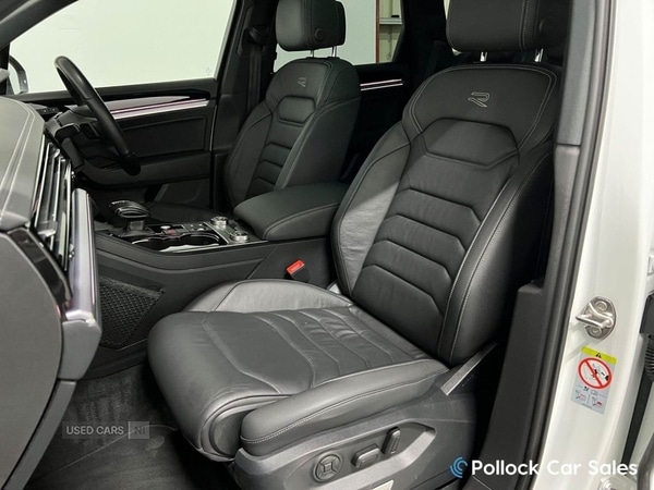 Used Volkswagen Touareg 2023 for sale - 77684886: Photo 35