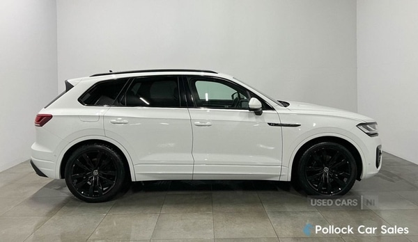 Used Volkswagen Touareg 2023 for sale - 77684886: Photo 4