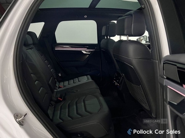 Used Volkswagen Touareg 2023 for sale - 77684886: Photo 40