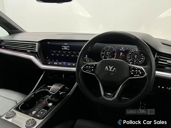 Used Volkswagen Touareg 2023 for sale - 77684886: Photo 44