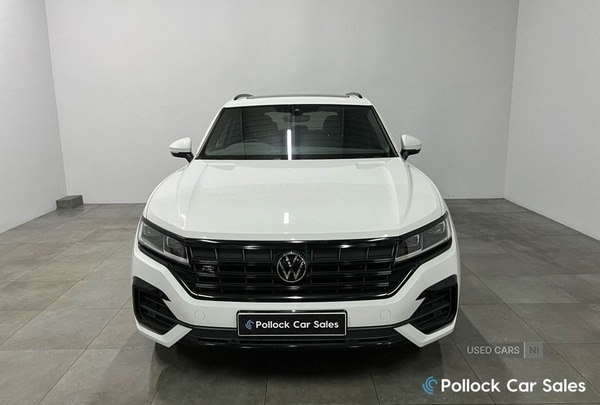 Used Volkswagen Touareg 2023 for sale - 77684886: Photo 5