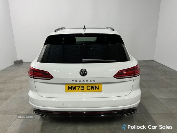 Used Volkswagen Touareg 2023 for sale - 77684886: Photo 6