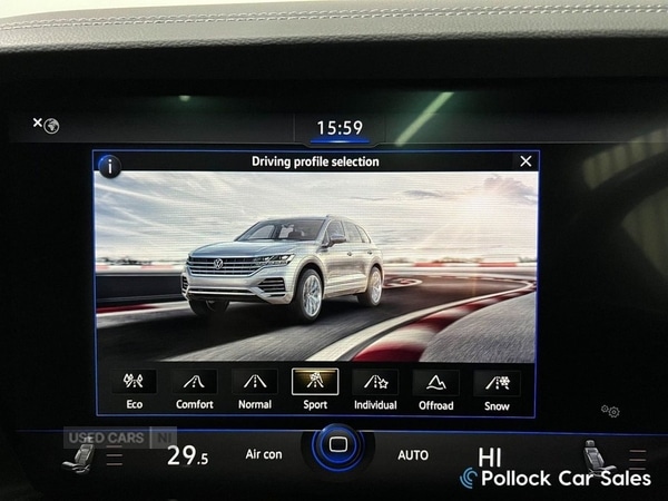 Used Volkswagen Touareg 2023 for sale - 77684886: Photo 63