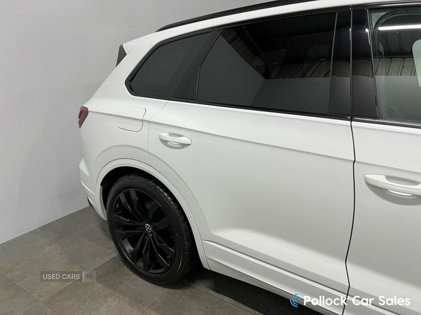 Used Volkswagen Touareg 2023 for sale - 77684886: Photo 9