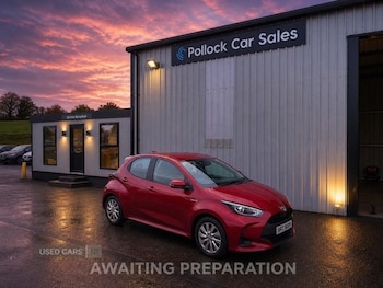 Used Toyota Yaris 2021 for sale - 78492967: Photo