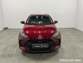 Used Toyota Yaris 2021 for sale - 78492967: Photo