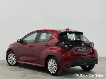 Used Toyota Yaris 2021 for sale - 78492967: Photo