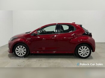 Used Toyota Yaris 2021 for sale - 78492967: Photo