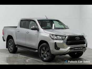 Used Toyota Hilux 2021 for sale - 75162867: Photo