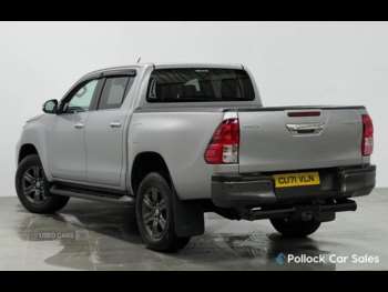 Used Toyota Hilux 2021 for sale - 75162867: Photo