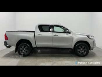 Used Toyota Hilux 2021 for sale - 75162867: Photo