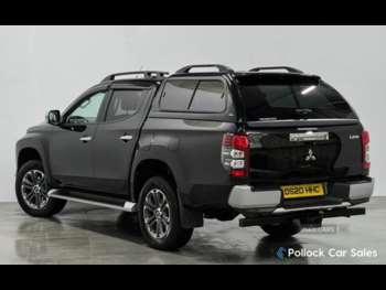 Used Mitsubishi L200 2020 for sale - 75364895: Photo