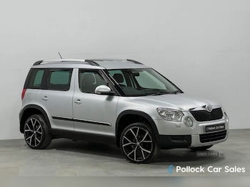 Used Skoda Yeti 2012 for sale - 79401727: Photo