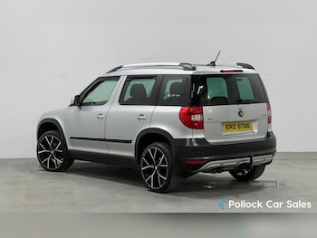 Used Skoda Yeti 2012 for sale - 79401727: Photo