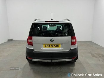 Used Skoda Yeti 2012 for sale - 79401727: Photo
