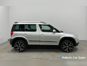 Used Skoda Yeti 2012 for sale - 79401727: Photo