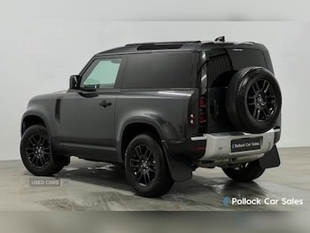 Used Land Rover Defender 2024 for sale - 78048674: Photo