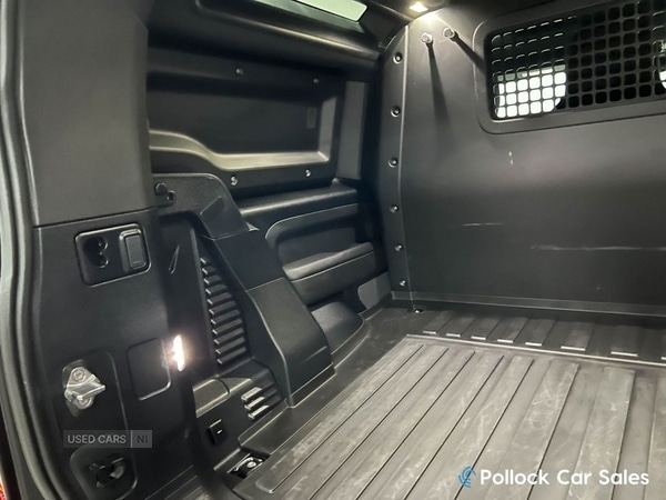 Used Land Rover Defender 2024 for sale - 78048674: Photo 34