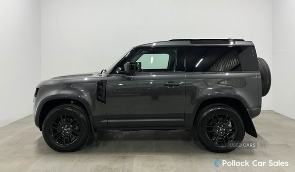 Used Land Rover Defender 2024 for sale - 78048674: Photo 4