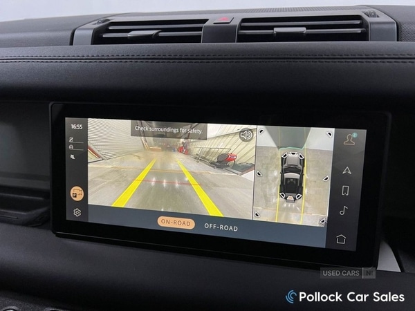 Used Land Rover Defender 2024 for sale - 78048674: Photo 41