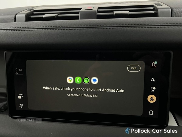 Used Land Rover Defender 2024 for sale - 78048674: Photo 45