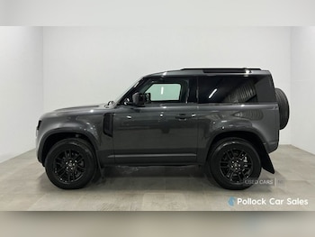 Used Land Rover Defender 2024 for sale - 78048674: Photo