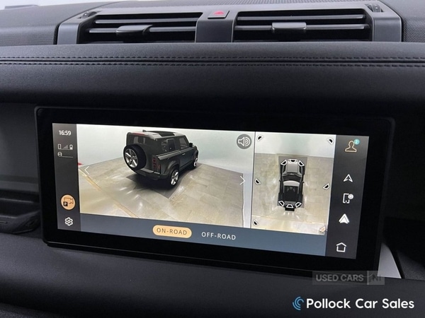 Used Land Rover Defender 2024 for sale - 78048674: Photo 55
