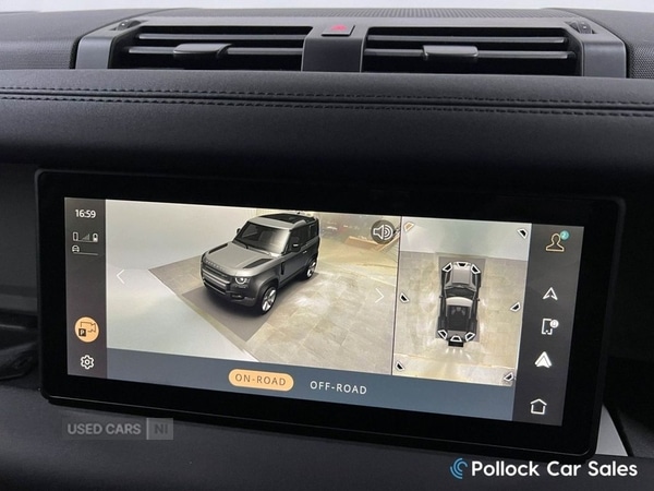 Used Land Rover Defender 2024 for sale - 78048674: Photo 57